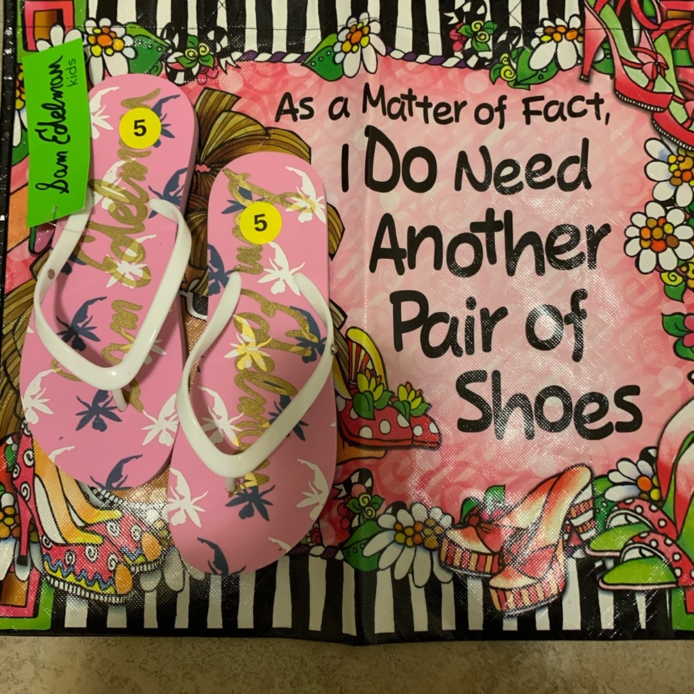 SAM EDELMAN FLIPFLOP